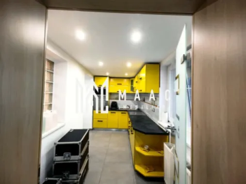 Casa 6 Camere I Curte I Zona Piata Cluj