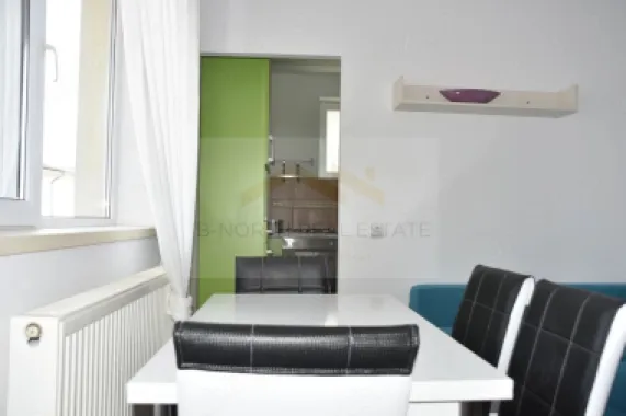 Apartament 3 camere de închiriat | Popești-Leordeni | 63 mp | Curte și grădină