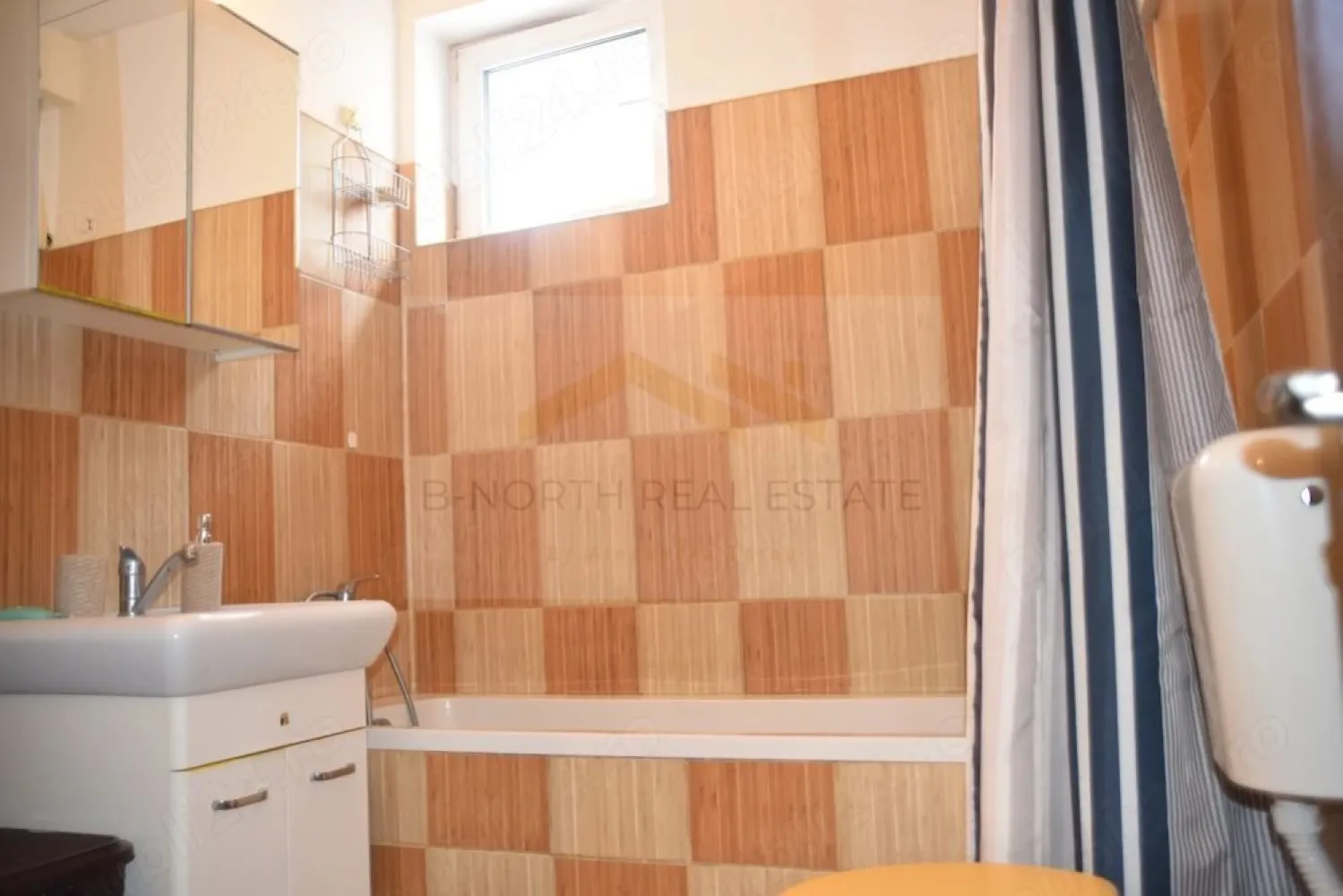 Apartament 3 camere de închiriat | Popești-Leordeni | 63 mp | Curte și grădină