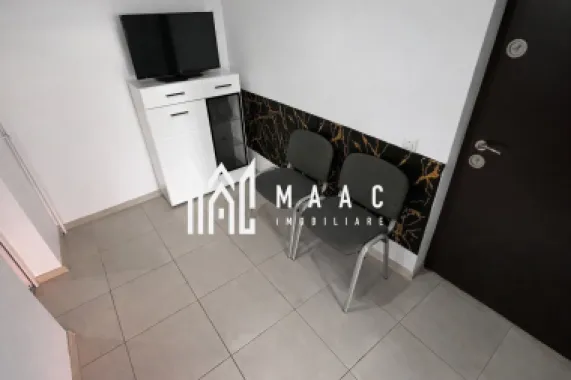 Spațiu comercial | Salon / Frizerie | Parter | Arhitecților