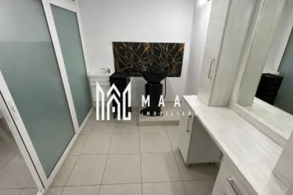 Spațiu comercial | Salon / Frizerie | Parter | Arhitecților