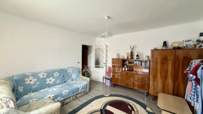 Apartament cu 2 camere, etajul 1, Universitatea de Vest