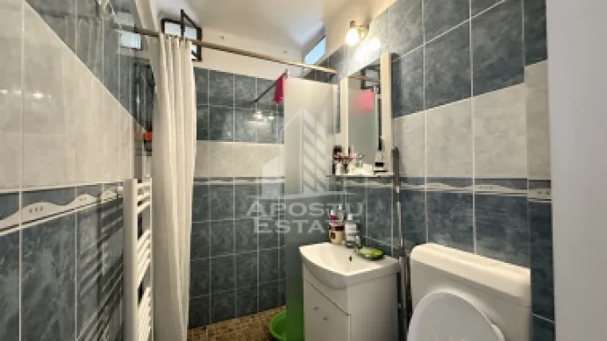 Apartament cu 2 camere, etajul 1, Universitatea de Vest