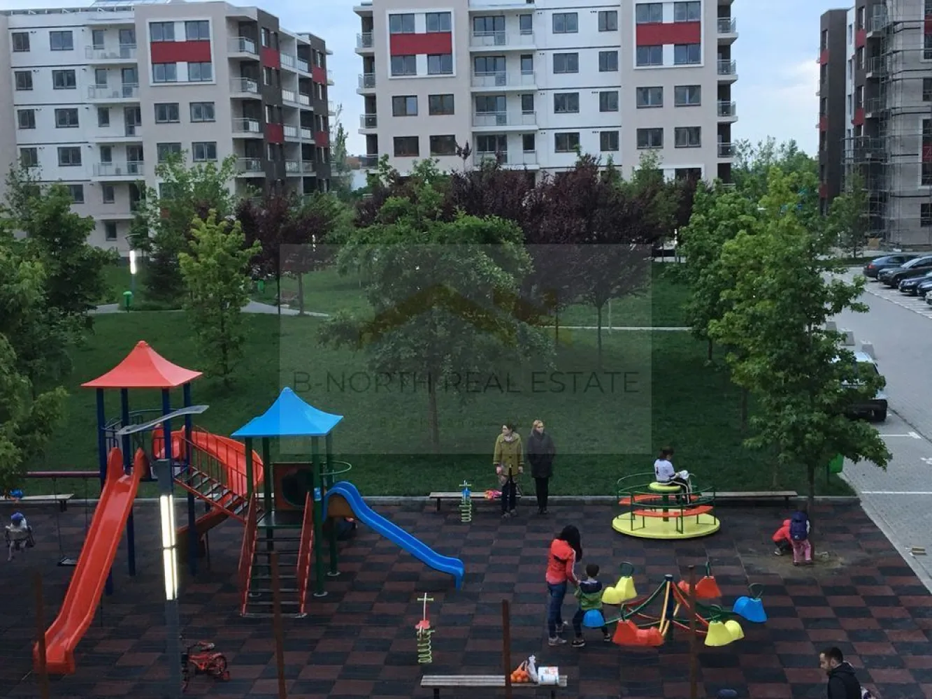 Apartament 2 camere de închiriat | Cartierul Solar | Parcare subterană inclusă