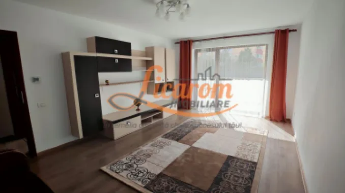 Apartament 2 camere,decomandat,bloc NOU,zona Judetean,mobilat,utilat