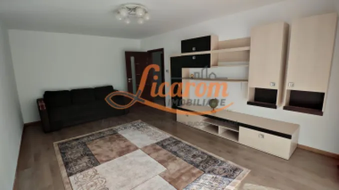 Apartament 2 camere,decomandat,bloc NOU,zona Judetean,mobilat,utilat