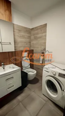 Apartament 2 camere,decomandat,bloc NOU,zona Judetean,mobilat,utilat