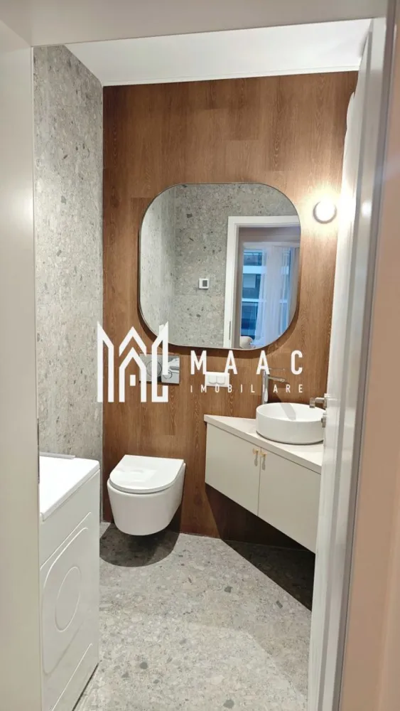 Apartament 3 camere decomandat | Șelimbăr | 74 mp, 2 băi