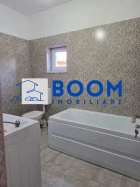 Casa 4,5 Km de Rm. Valcea | Centrala pe gaz | Mutare imediata
