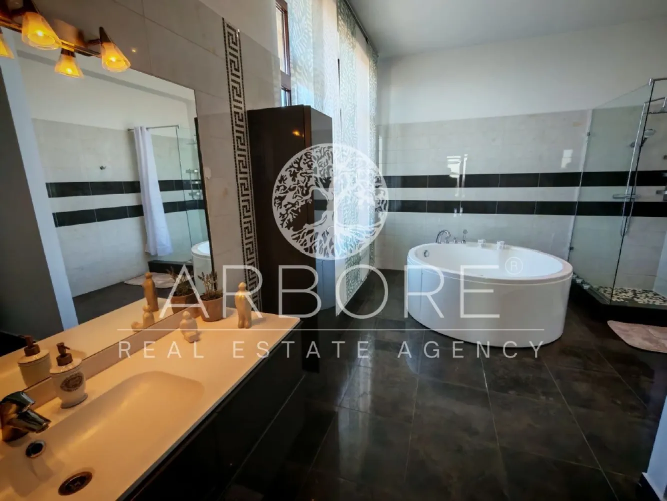 Penthouse 5 camere 250 mp lângă Ambasada SUA , zona Băneasa București