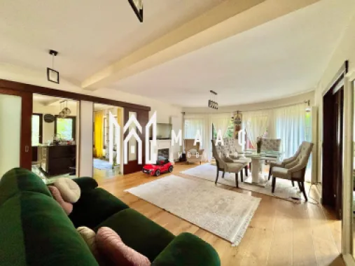 Exceptional - Oază de liniște în Sânpetru, Brașov