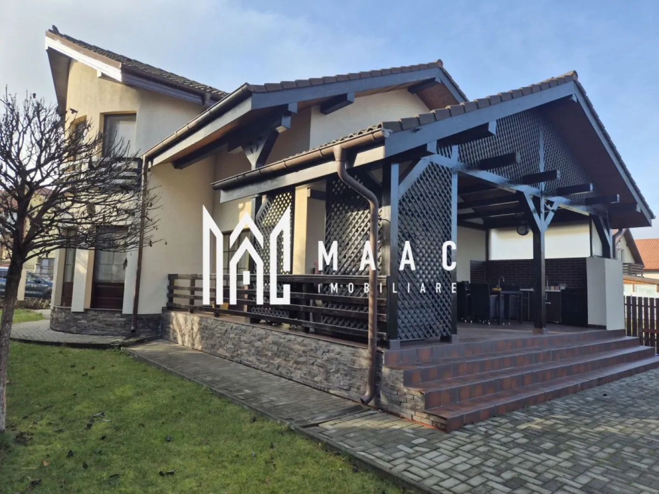 Exceptional - Oază de liniște în Sânpetru, Brașov