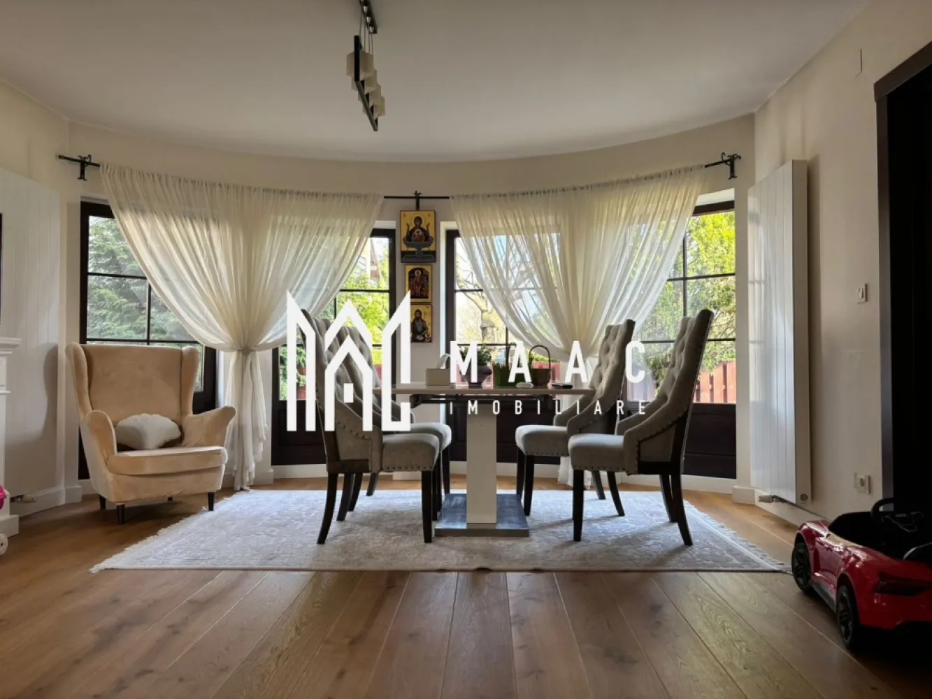 Exceptional - Oază de liniște în Sânpetru, Brașov