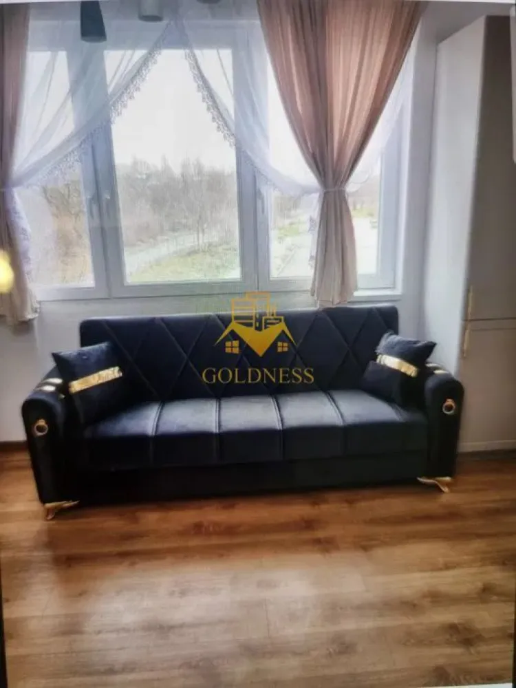 3 Camere decomandate, Parcare, Bulgaria, Piata Oser, Hornbach, Modern