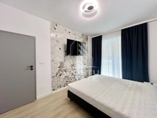 Apartament cu 2 camere de inchiriat, loc de parcare, Giroc