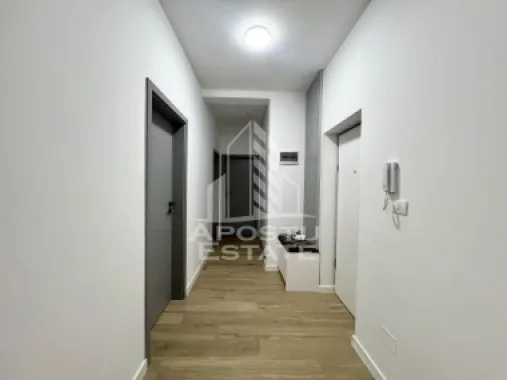 Apartament cu 2 camere de inchiriat, loc de parcare, Giroc