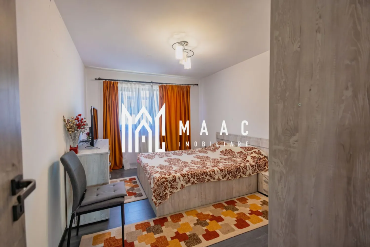 Apartament | 72 MP | 3 Camere | Balcon | Pictor Brana | Oportunitate Investiție
