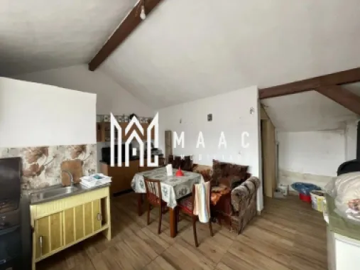 Casă individuală | 3 camere | Curte mare | Zonă liniștită | Șura Mare