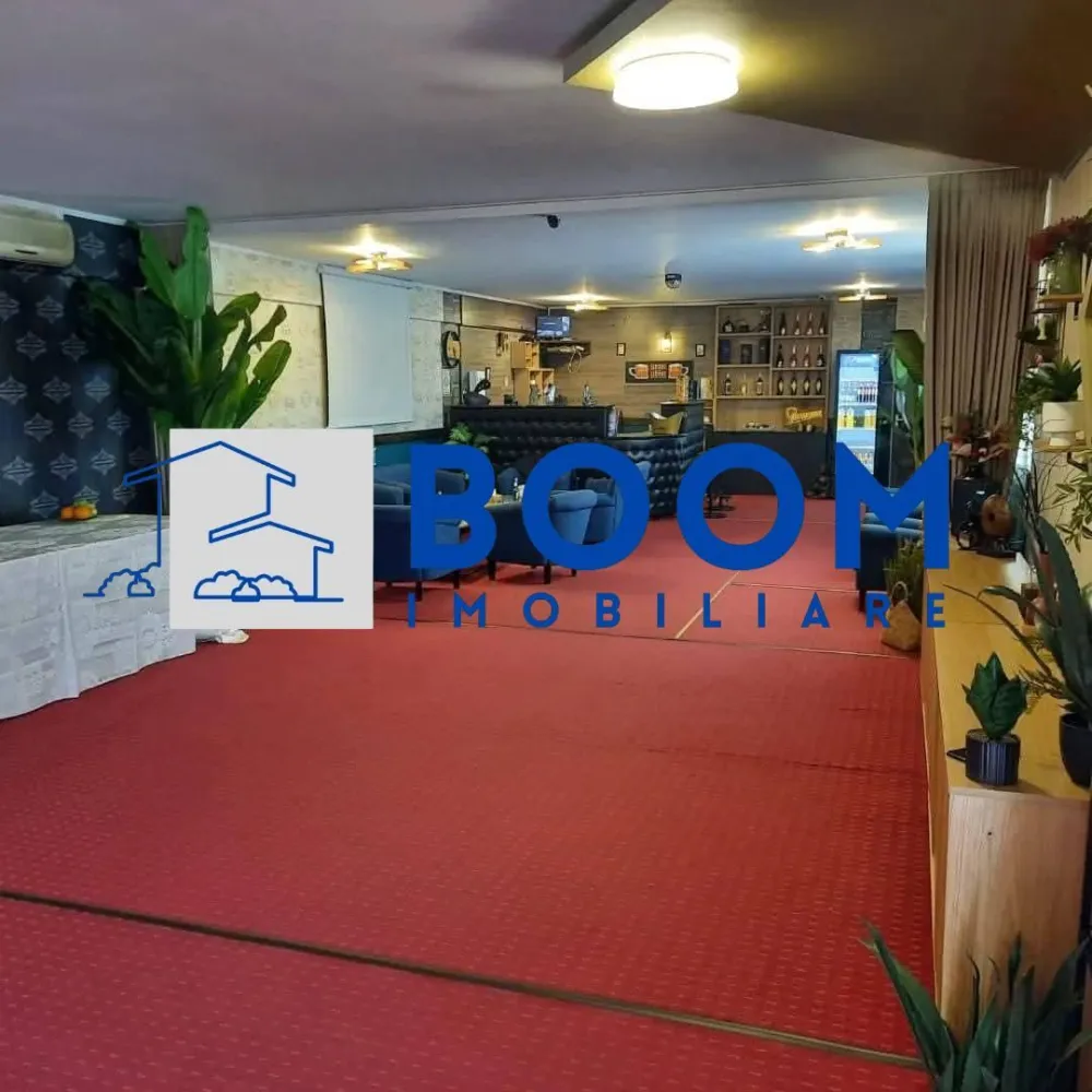 Complex HoReCa | Daesti, Râmnicu Vâlcea | 320 mp, teren 4.100 mp
