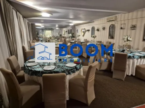 Complex HoReCa | Daesti, Râmnicu Vâlcea | 320 mp, teren 4.100 mp