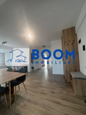 Apartament 3 camere decomandat | Central, Râmnicu Vâlcea | 73 mp, parcare, 2024