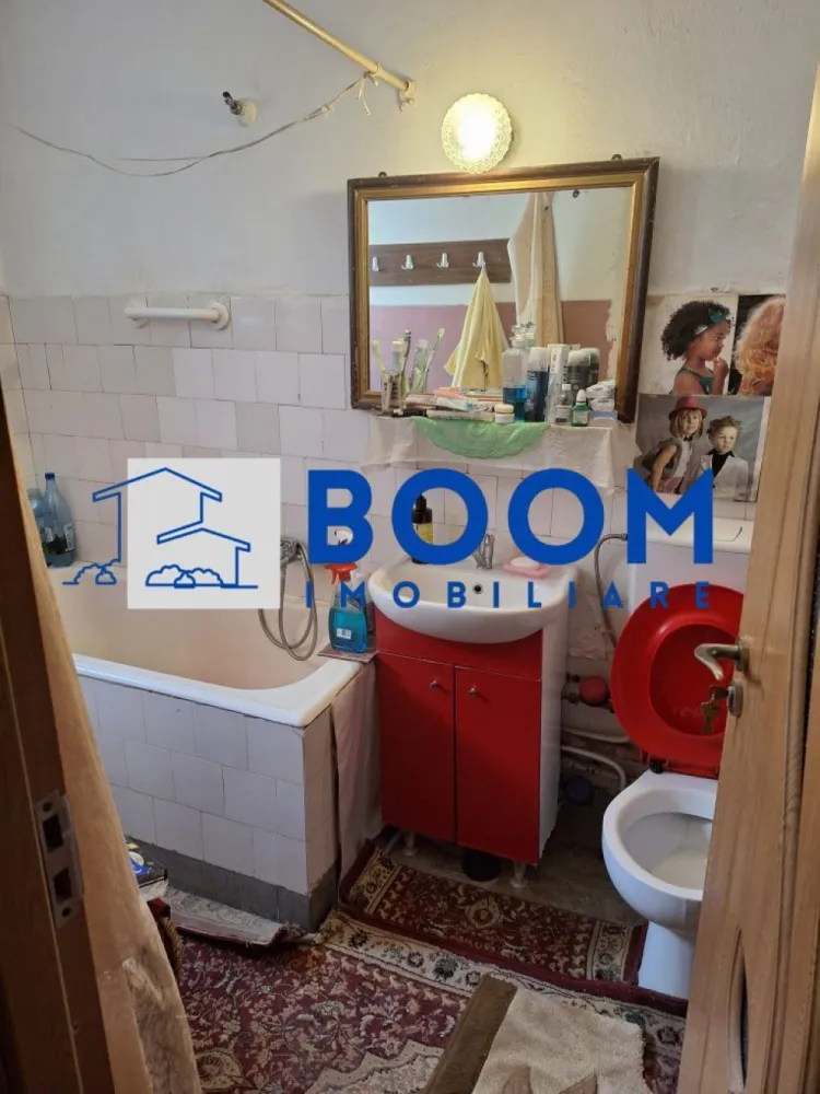 Apartament 3 camere | Cartier Traian | 65 MP