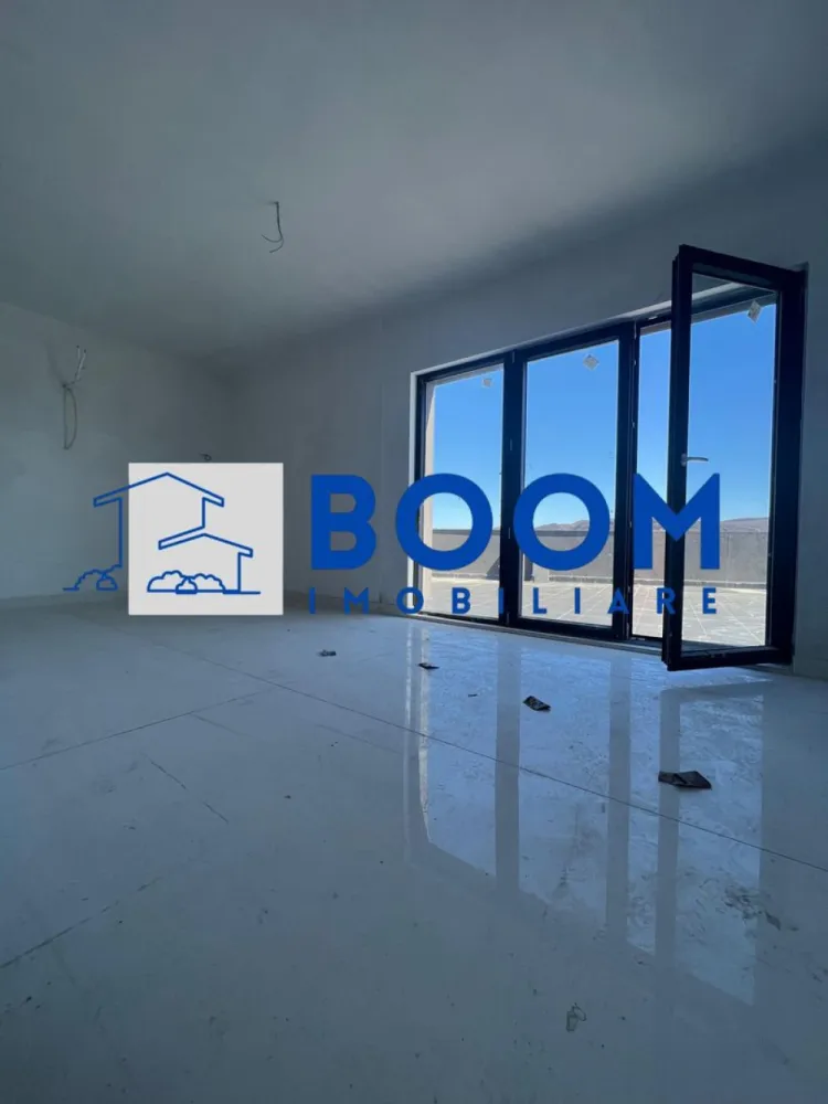 Apartament 3 camere | Penthouse | Bloc Nou | Ostroveni