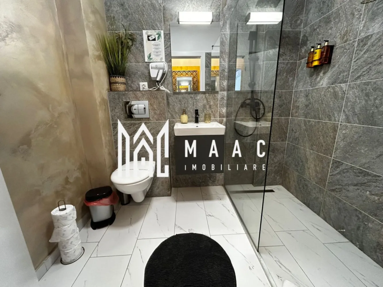 2 Apartamente în oglindă | 81 MPU | 2 Terase | Loc de parcare | LUX