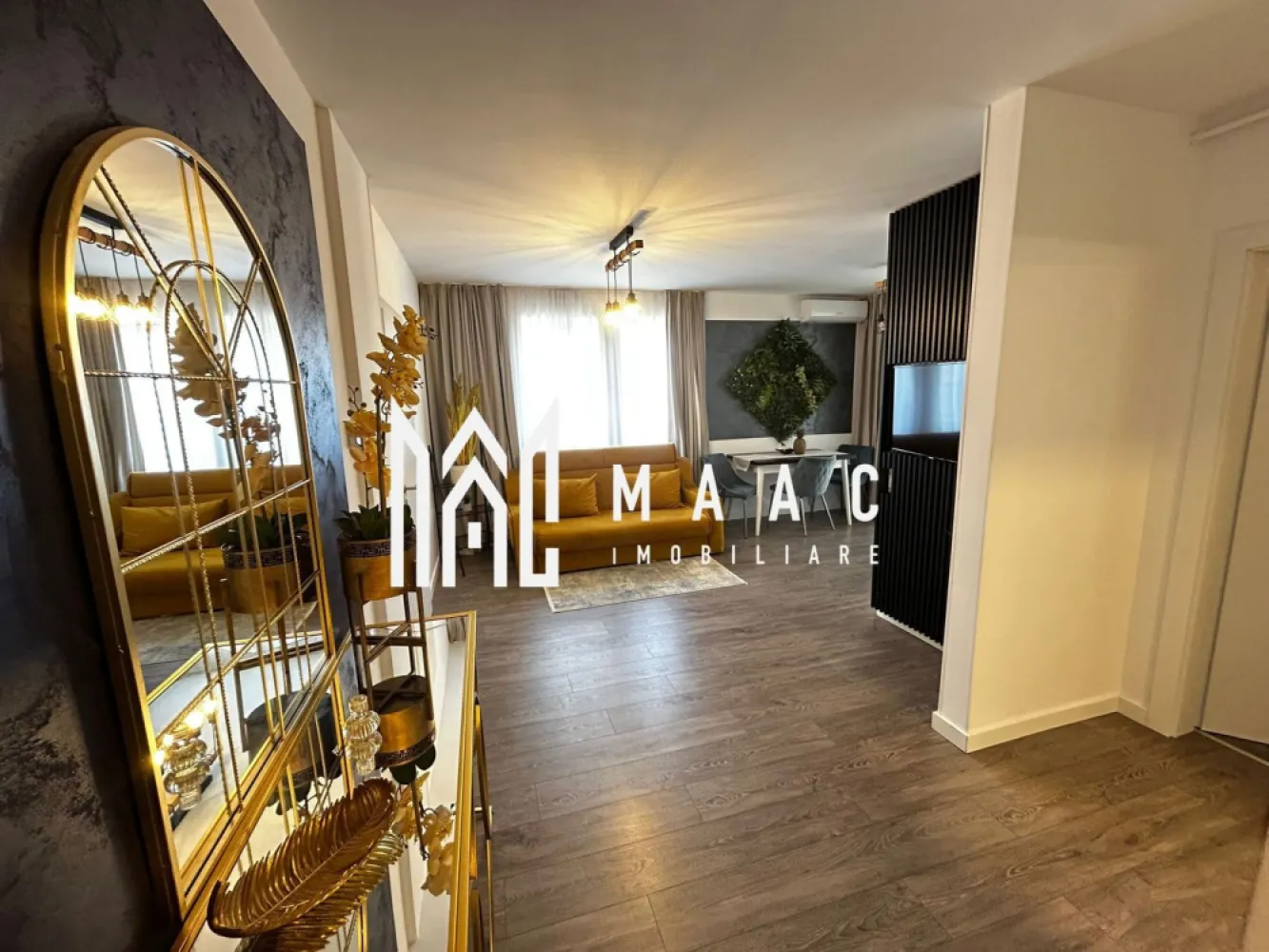 2 Apartamente în oglindă | 81 MPU | 2 Terase | Loc de parcare | LUX