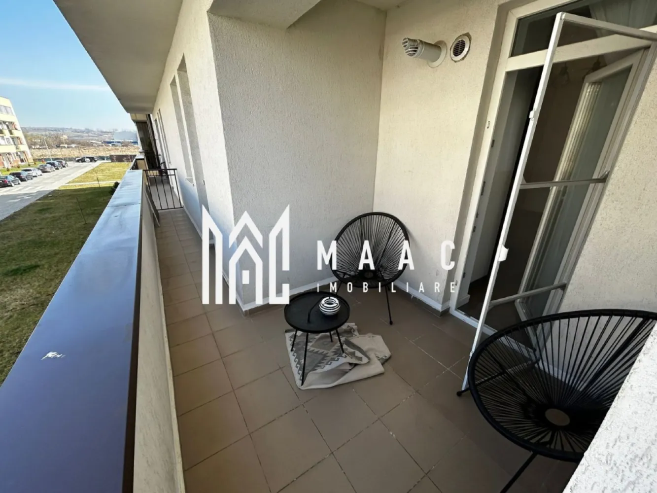 2 Apartamente în oglindă | 81 MPU | 2 Terase | Loc de parcare | LUX