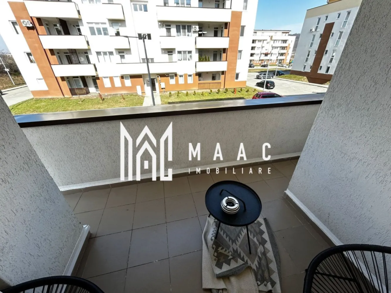 2 Apartamente în oglindă | 81 MPU | 2 Terase | Loc de parcare | LUX