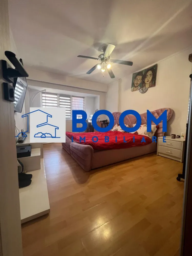 Apartament 3 camere | Calea lui Traian | Parter | Nord