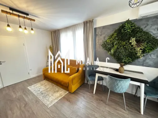2 Apartamente în oglindă | 81 MPU | 2 Terase | Loc de parcare | LUX