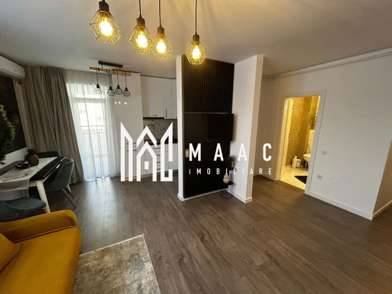 2 Apartamente în oglindă | 81 MPU | 2 Terase | Loc de parcare | LUX