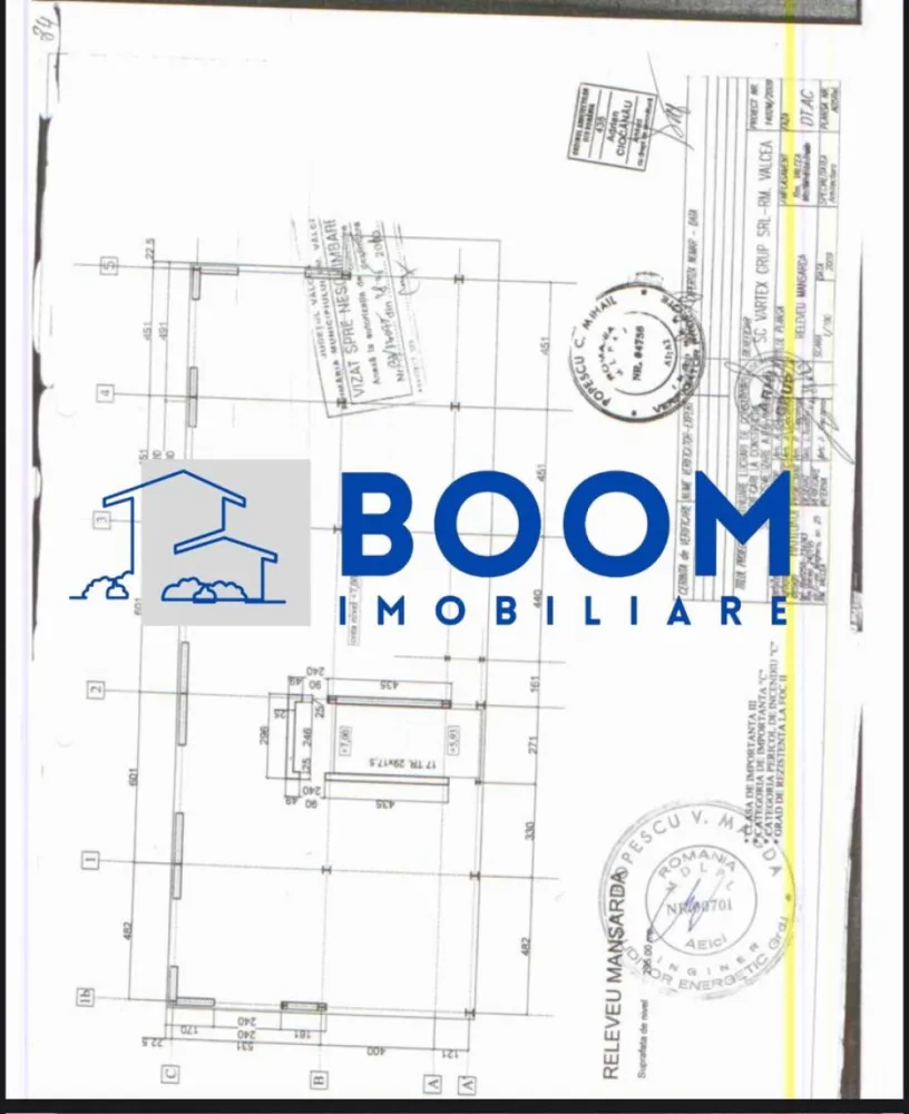 Spatiu Comercial | Nord| 760MP | Pretabil Clinica