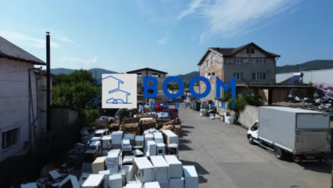 Hala 1330 MP| Raureni | Spatiu depozitare
