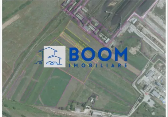Logo Boom Imobiliare logo