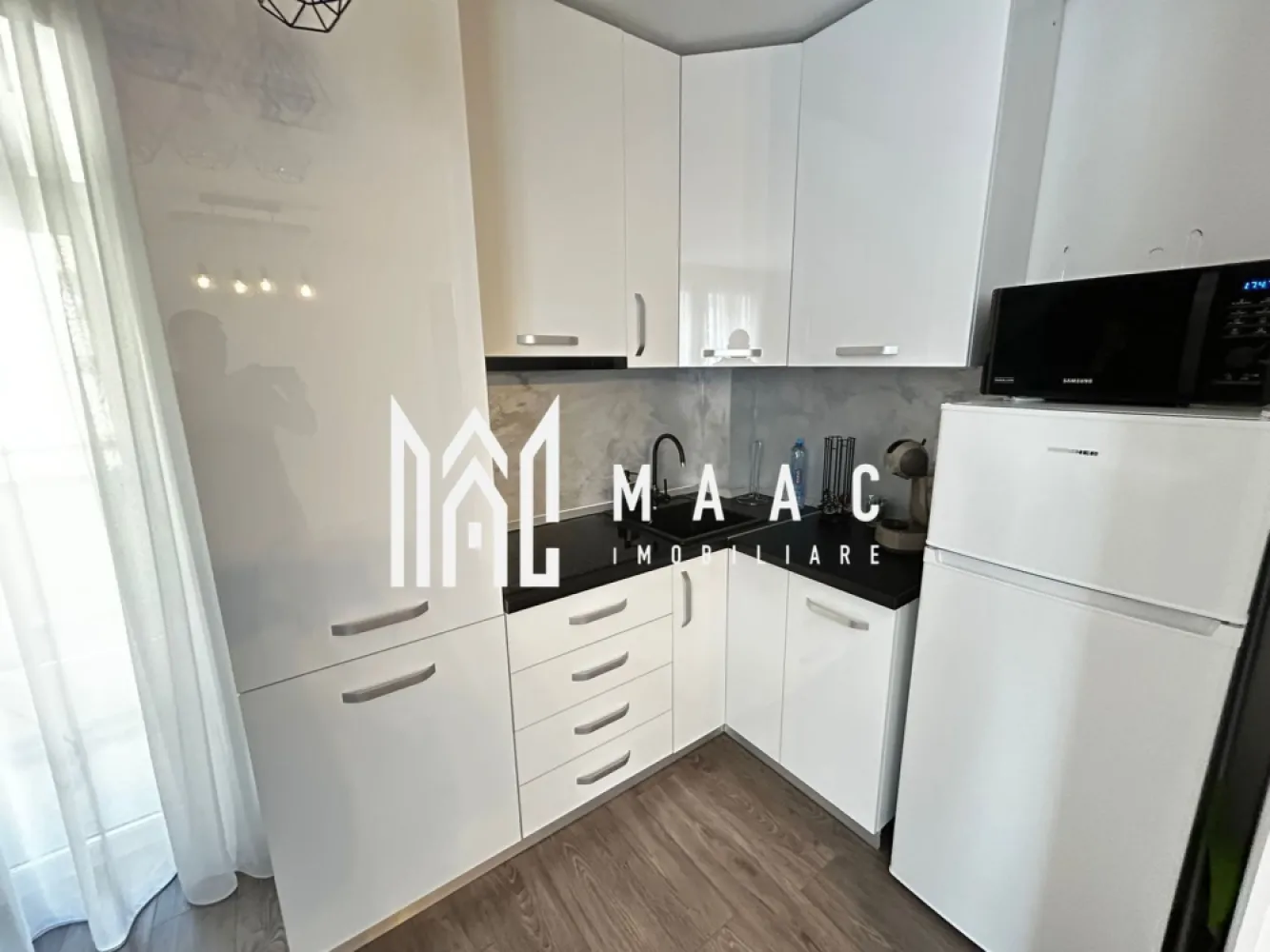 2 Apartamente în oglindă | 81 MPU | 2 Terase | Loc de parcare | LUX