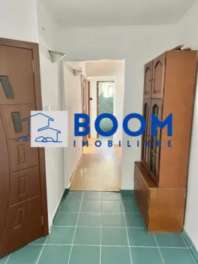 Apartament 3 camere | Ostroveni | Centrala termica | Bloc A