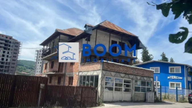 Logo Boom Imobiliare logo