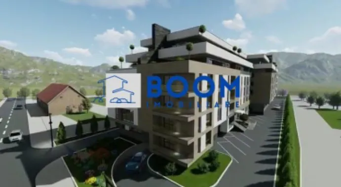 Logo Boom Imobiliare logo