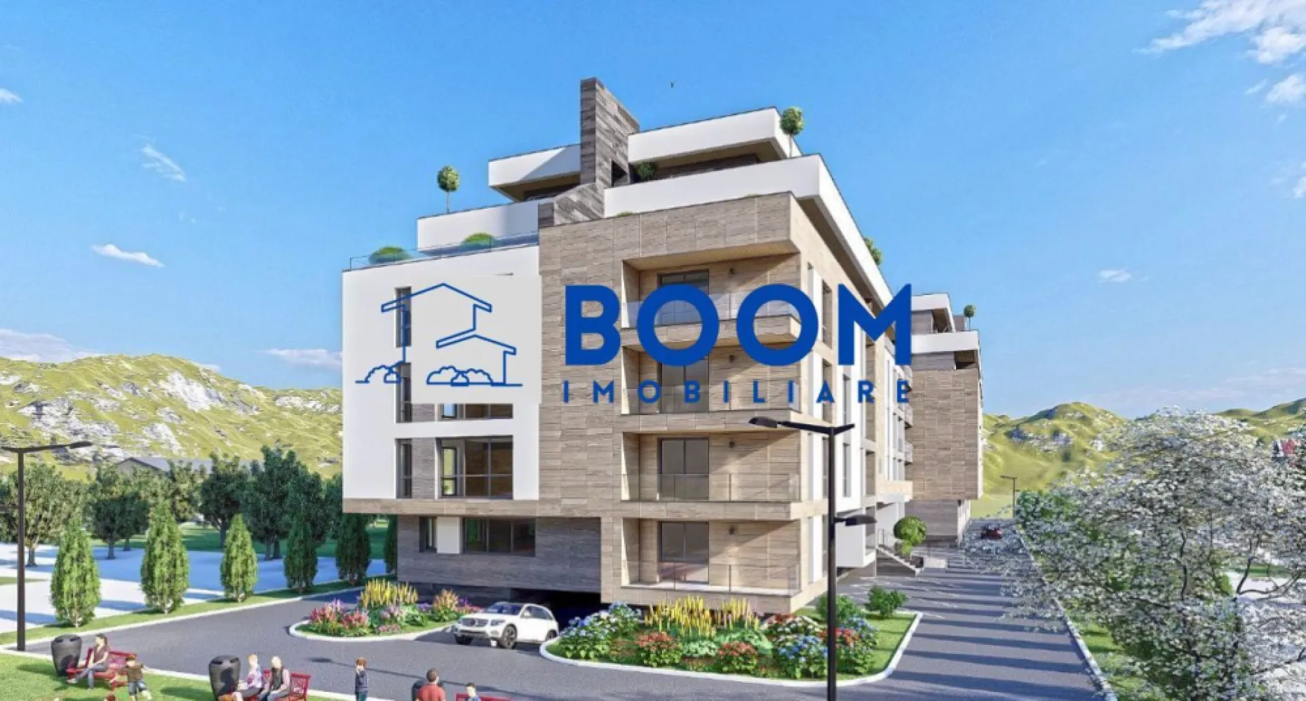 Teren | 4136 MP | Bloc D+P+3+4R+5R - BOOM Imobiliare vă propune spre vânzare un teren intravilan cu suprafața de 4.136 mp, situat în zona centrală a municipiului Râmnicu Vâlcea, într-o arie aflată în plină dezvoltare rezidențială, cu numeroase blocuri finalizate sau în curs de execuție în imediata vecinătate.

Terenul beneficiază de toate utilitățile și are o deschidere stradală generoasă de 36 metri liniari, fiind împrejmuit cu gard zidit. În prezent, proprietatea are destinație industrială, cu hale de producție amplasate, însă reprezintă o oportunitate excelentă pentru dezvoltare rezidențială.

Conform Certificatului de Urbanism, terenul permite realizarea unui imobil tip bloc, cu următoarele caracteristici:

* regim de înălțime: D+P+3+4R+5R
* suprafață construită totală: aprox. 7.000 mp
* suprafață utilă: aprox. 6.000 mp
* demisol destinat parcărilor
* zone de spații verzi și spații de joacă pentru copii

Pentru o mai bună vizualizare a potențialului, este atașată și macheta proiectului propus.

Preț de vânzare: 250 euro/mp + TVA
În cazul achiziției de către persoană juridică, se aplică taxare inversă pentru TVA, conform legislației în vigoare.

Datorită amplasării centrale, suprafeței generoase și parametrilor urbanistici favorabili, această proprietate reprezintă o oportunitate solidă pentru dezvoltatori imobiliari.

Pentru informații suplimentare și detalii complete, vă invităm să contactați BOOM Imobiliare.

id: CP3195738