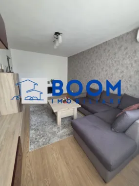 Apartament 3 camere | Ostroveni | Etaj 1 | Zona Hermes