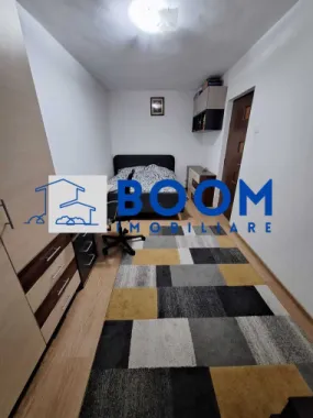Apartament 3 camere | Ostroveni | Etaj 1 | Zona Hermes