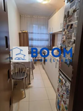 Apartament 3 camere | Ostroveni | Etaj 1 | Zona Hermes