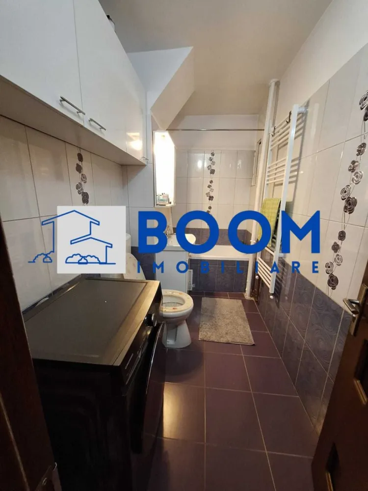 Apartament 3 camere | Ostroveni | Etaj 1 | Zona Hermes