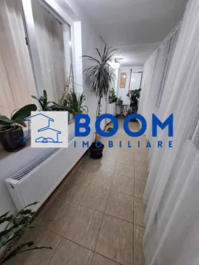 Apartament 3 camere | Ostroveni | Etaj 1 | Zona Hermes
