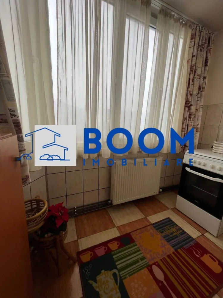 Apartament | 3 camere | Calea lui Traian | Etaj 3