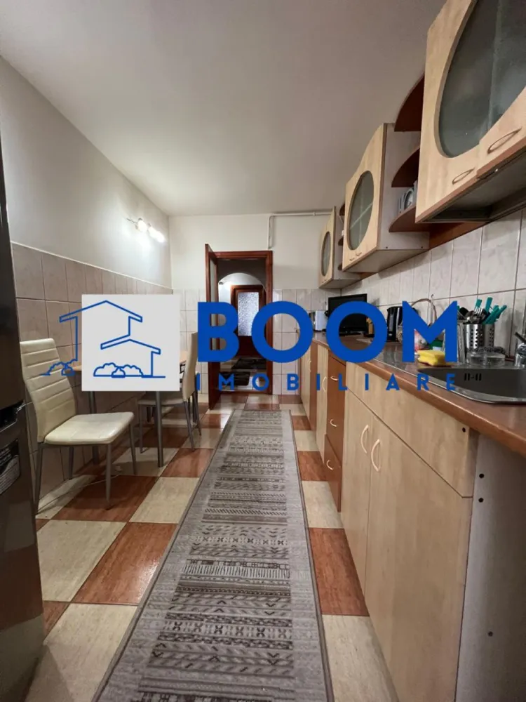 Apartament | 3 camere | Calea lui Traian | Etaj 3