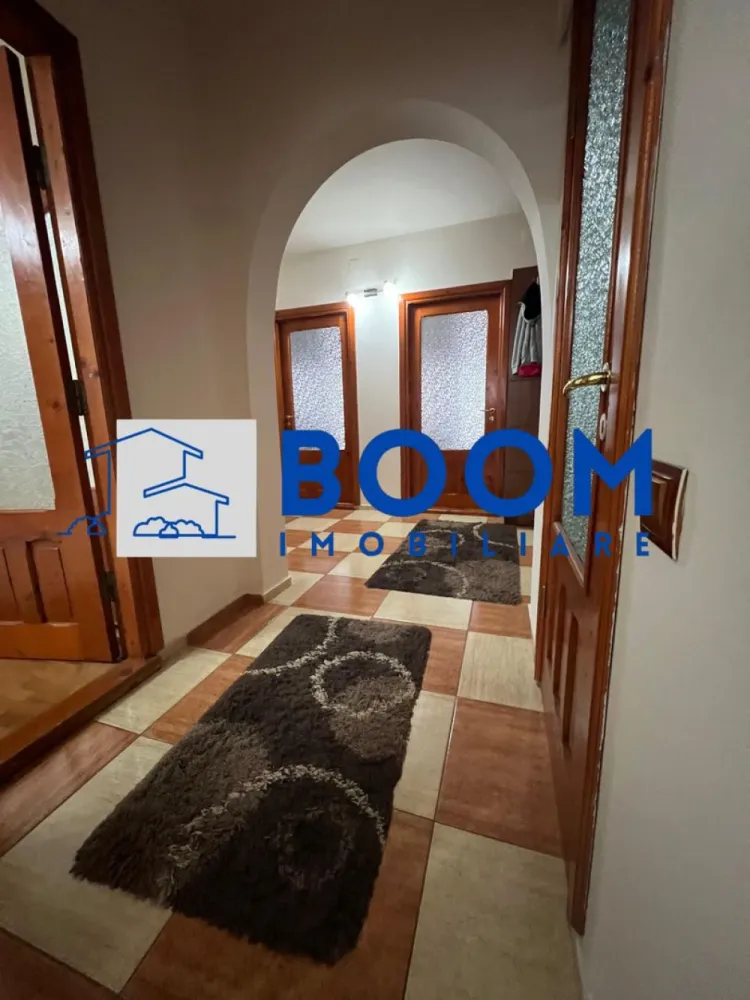 Apartament | 3 camere | Calea lui Traian | Etaj 3
